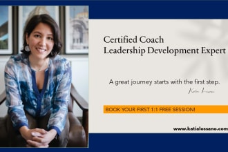 be your leadership mentor
