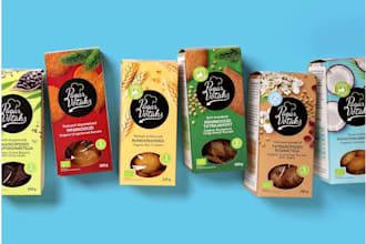 do packaging box design, fantastic product box, mailer box and 3d mockup