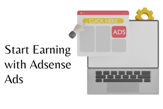 set up google adsense ads on your website