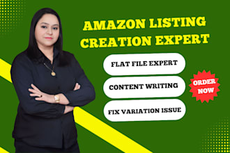 create your amazon product listing, remove 5665 error, upload via flat file, SEO