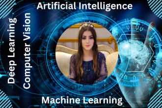 write machine learning, deep learning, computer vision and technology articles