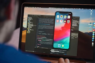do your tasks related to ios and macos in swift language