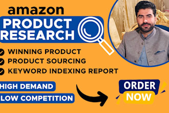 do profitable, winning amazon fba private label product research