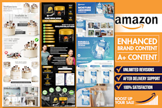 design amazon enhanced brand content ebc a plus images
