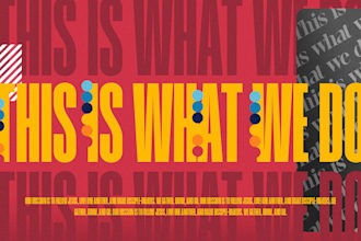 design a graphic, logo, or sermon series for your church