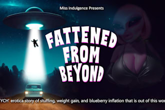 let your oc be fattened by aliens