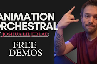 compose music for your animated film