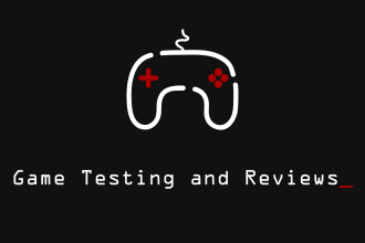 play, review, and test your PC game with relevant feedback