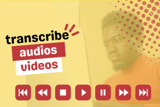 translate your video, audio or image to text