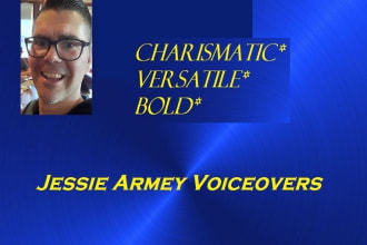 narrate your audiobook including character voices
