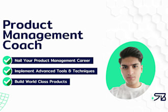 be your product management coach
