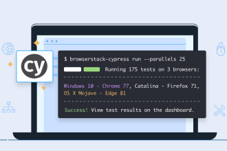 make cypress automation scripts