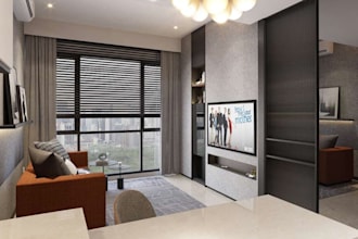 design and remodel interior project
