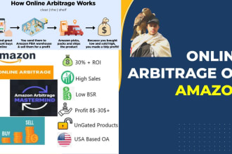 find winning arbitrage leads