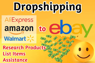 do amazon to ebay dropshipping