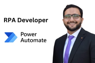 automate all sorts of manual tasks with power automate