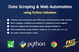 build a super auto web scrapping tool