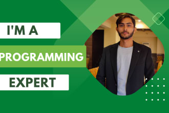 do your cpp, java programming, python coding and c language task