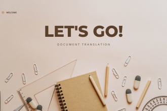 translate legal, medical, or technical documents