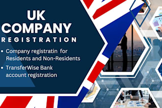 do UK company registration from companies house