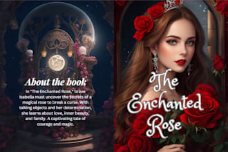 write fiction, nonfiction and horror story for your kids
