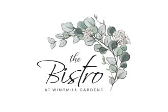 do minimalist timeless watercolor logo design