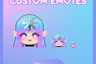 make a cute chibi version