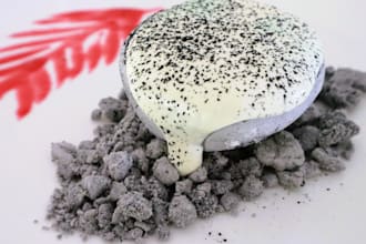 create special food menu for your restaurant and event