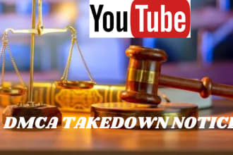 report pirated,illegall,leaked and copyrighted content of youtube under dmca