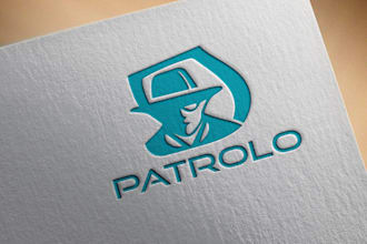 do an amazing modern sass logo design for your brand
