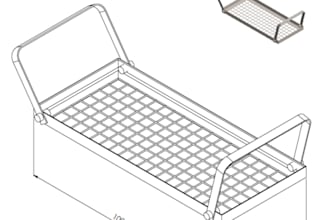 do 3d designing and modelling of part and assembly