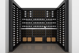 design home wine furniture for you