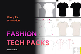 do professional technical sheets