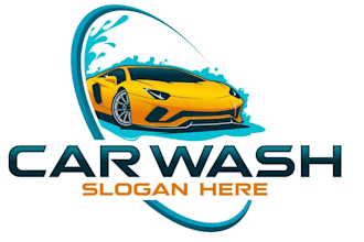 design a professional modern servicing logo
