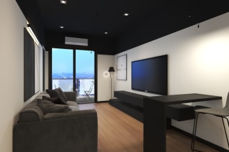 design lcd cabinet design with fire place