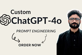 do custom chat gpt  prompt, your chat gpt prompt in 12 hours