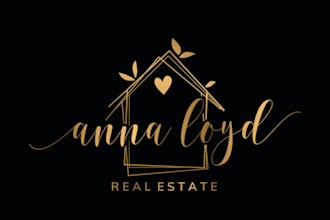 create handwritten signature logo with full copyright