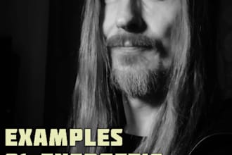 record lively and charismatic voice overs in finnish and english