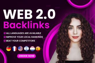 build premium contextual web 2 0 backlinks to boost google ranking