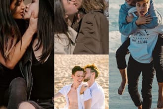 ghostwrite your epic gay, lesbian and lgbtq, erotic story