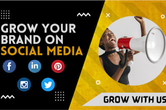 be your digital marketing, social media marketing manager