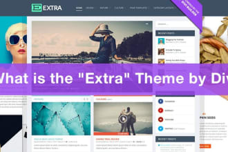 expert for divi wordpress website, divi theme, divi