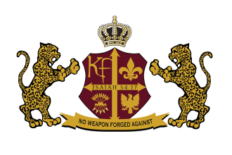 design high quality coat of arms logo within 16 hours