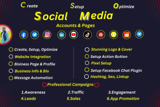be your perfect digital marketer for facebook, youtube, and meta