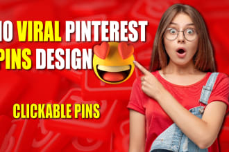 design eye catchy 10 viral pinterest pins