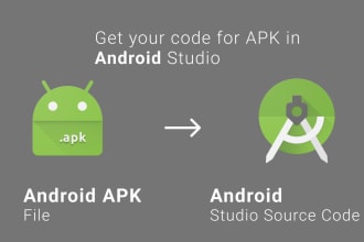 convert apk to android studio project