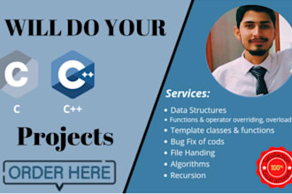 help you with your c and c plus plus projects