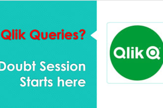 do qlik doubt sessions