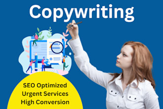 copywriting sales copy SEO marketing copywriter advertorial sales page