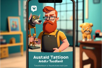 develop an augmented reality virtual assistant app